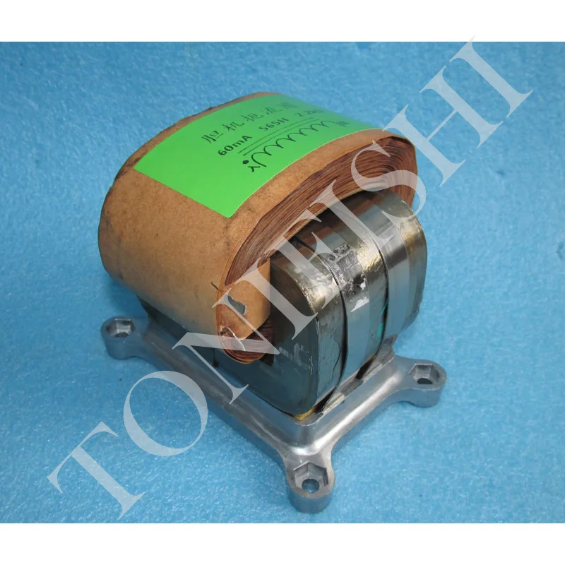 

dual C amorphous iron core 60mA 565H 2200 ohms choke coil for tube amplifier, eliminate hum