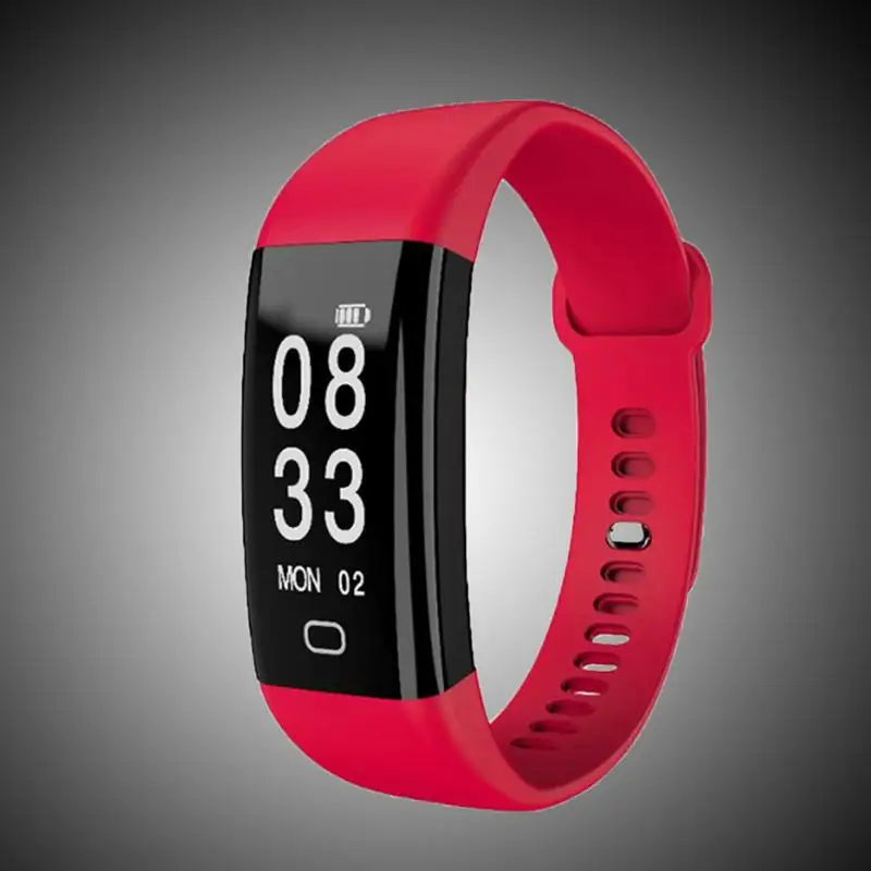 Smart Bracelet Watch Call Reminding Heart Rate Monitor Waterproof Sports Watch Smart Bracelet Watch Call Reminding Heart Rate Monitor Waterproof Sports Watch