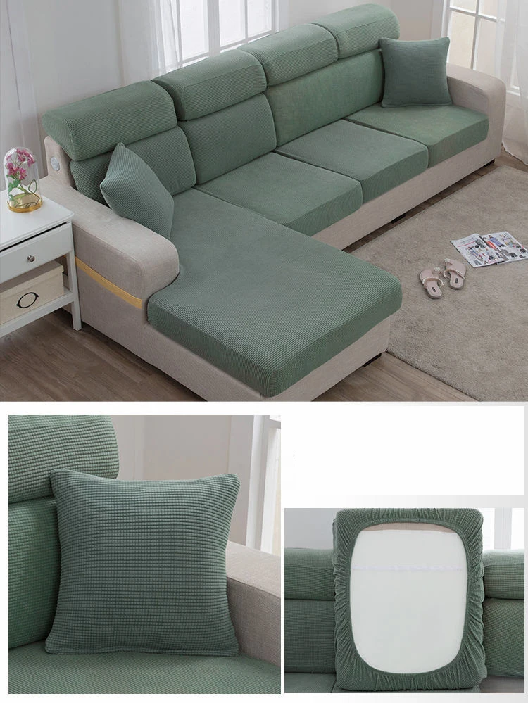 Sofa cover example 15