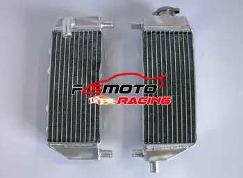 

Aluminum Radiator For Yamaha YZ250 YZ 250 YZ250X YZ250G 2-stroke 2002 - 2019 249CC YZ-250 2016 2017 2013 2008 2009