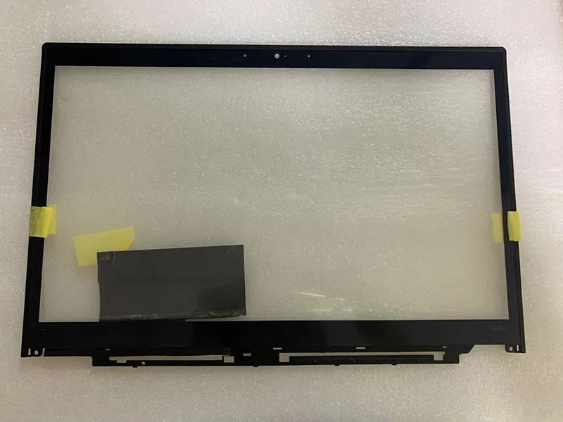 Touch Screen Painel de Vidro Digitalizador com Moldura para Lenovo Thinkpad T440s T450s 14 - Imagem 2