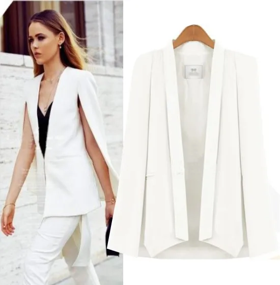 

2017 Europe And America New Style Cloak for Women Shawl Small Suit Ol Elegant Slimming Short Suit