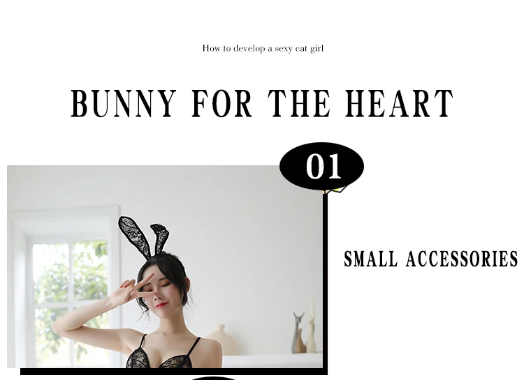 Sexy mousse onesie jumpsuit pajamas sloth underwear sleep wear roll bunny for woman uniform suit temptation kigurumi ladies
