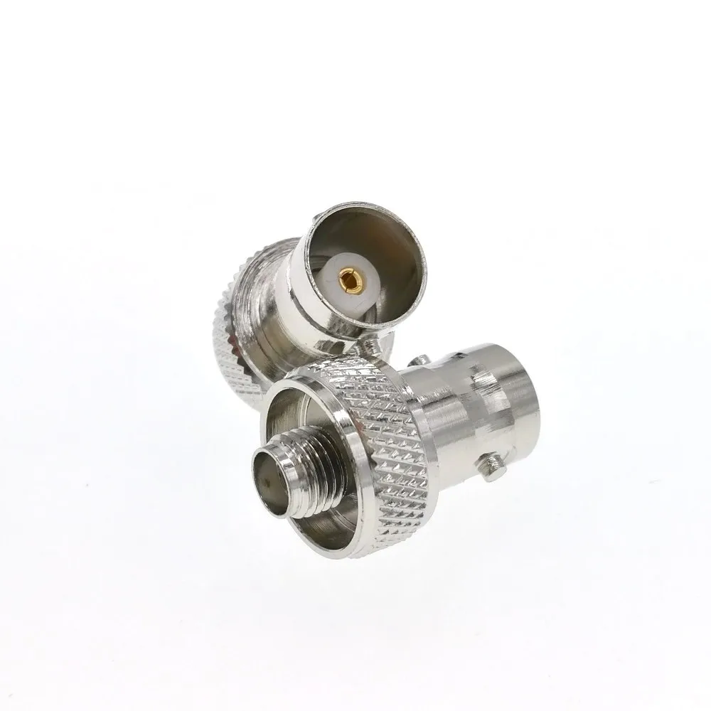 SMA Female To BNC Female 2