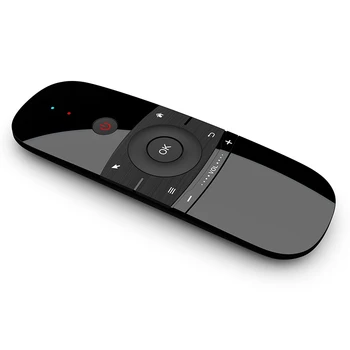 

2.4Ghz Air Mouse Wireless Keyboard Remote Control Rechargeble Mini Remote Controller IR Learning For Smart Android TV Box