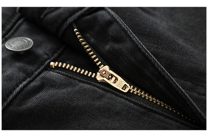 SEMIR расклешенные брюки женские джинсы зимние новые черные брюки для девушек Гонконг вкус ретро тонкие широкие брюки для женщин