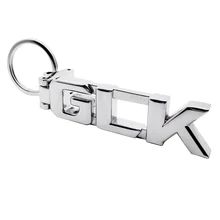 Автомобиль сплав брелок для GLK логотипа авто ключей брелок Металлический брелок для ключей для Mercedes Benz GLK 200 260 300 GLK200 GLK260 GLK300