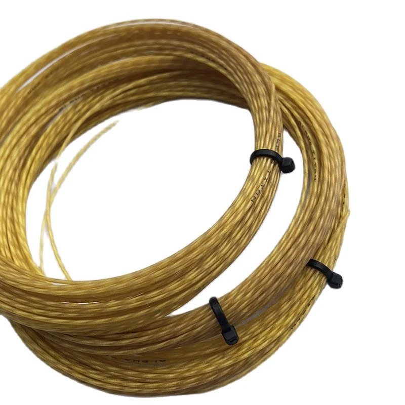 (2pcs/lot) ALPHA TITAN Tennis nylon composite filament strings