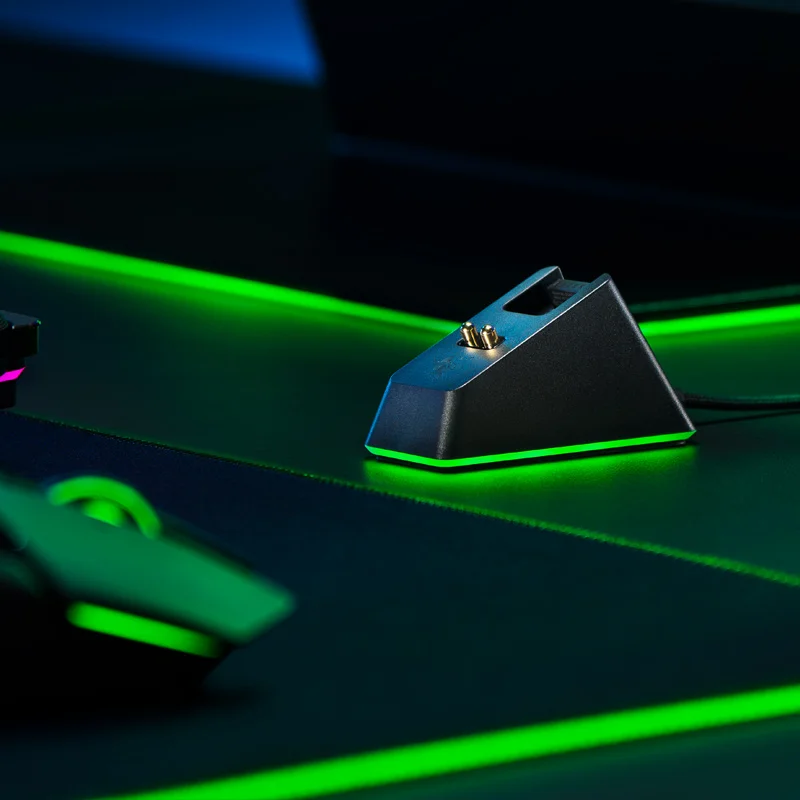 Razer Basilisk Ultimate Edition Беспроводная игровая мышь 20000 Точек на дюйм RGB база HyperSpeed