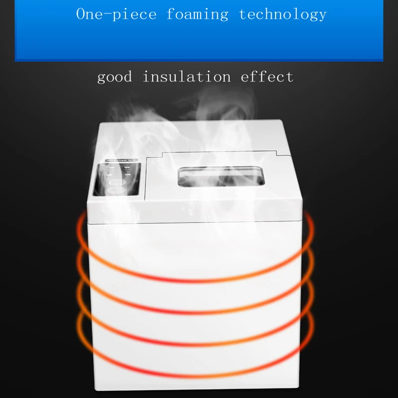 Машина для производства льда настольная машина Мини Бытовая льда|Мороженицы| |