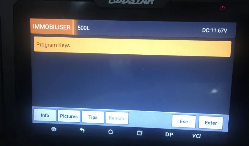OBDSTAR X300 Pro4 Pro 4 ключ мастер автоматический ключ программист же IMMO функции как X300 DP Plus