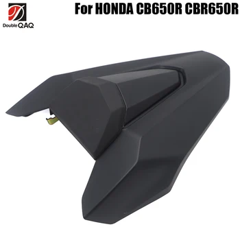 

Motorcycle seat cowl for CB650R 2019 CBR650R cb650r cb 650r cbr 650r rear tail cover accessories rear seat cover with rubber pad