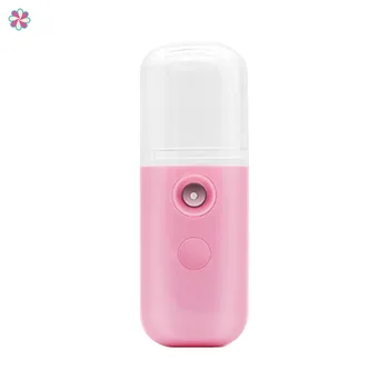 

Portable Nano Beauty Facial Spray Usb Charging Handheld Skin Care Humidifiercy
