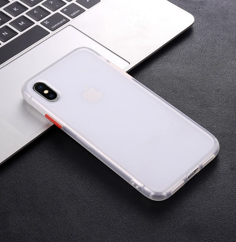 Роскошные аксессуары эстетический чехол для iphone 11 чехол Pro Max funda mate transparente de lujo para iphone XR XS Max X 7 8 Plus чехол