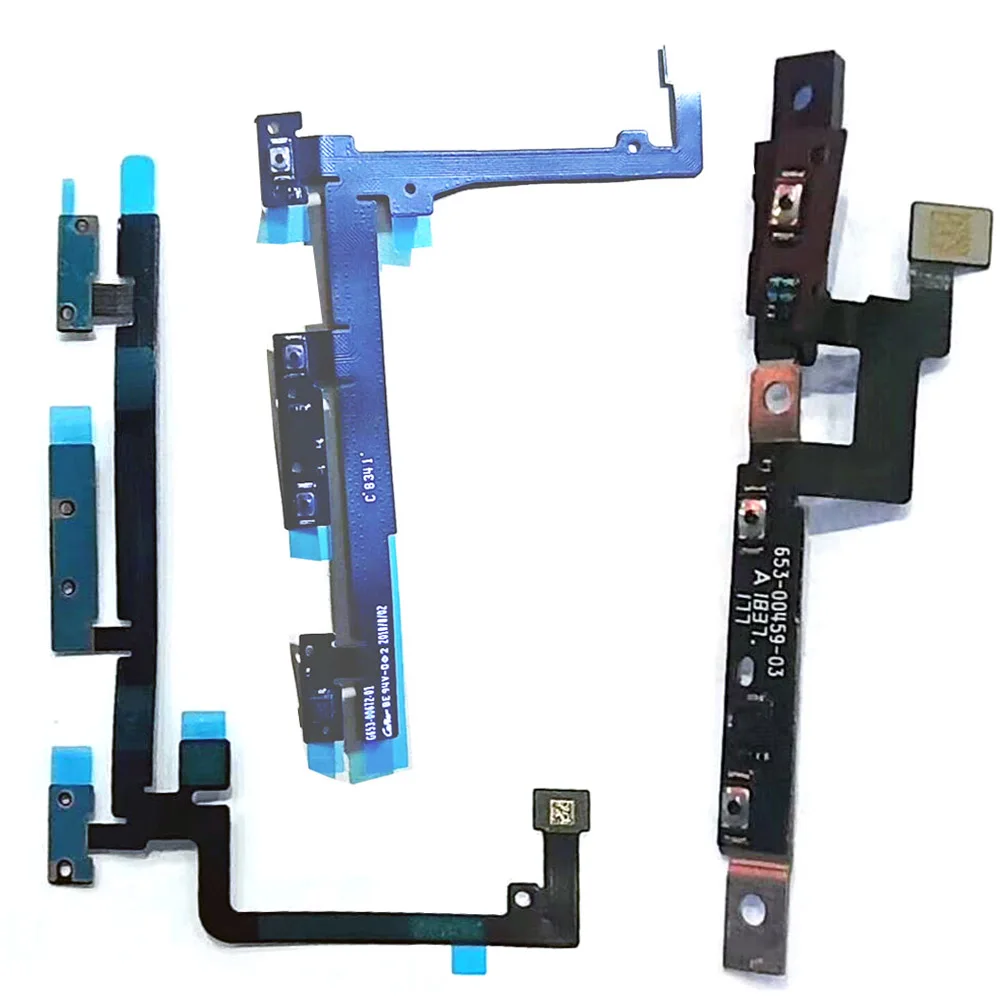 Google Pixel 3 Power Volume Button Connector Flex Cable Replacement for G013A