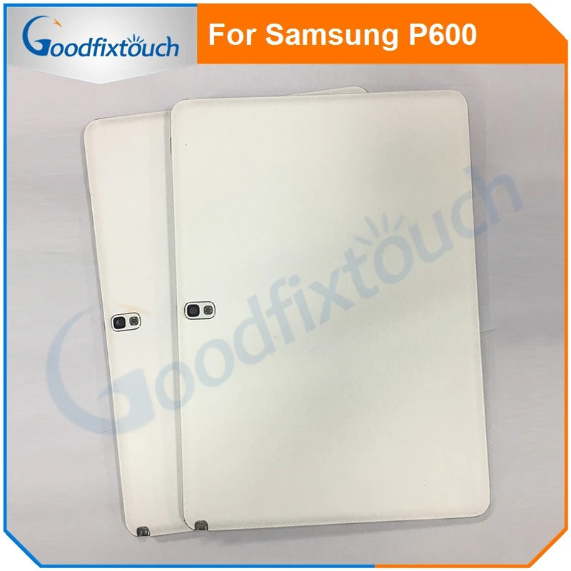For Samsung Galaxy Note 10.1 (2014) P600 P601 P605 SM-P600 SM-P601 SM-P605 Back Battery Housing Cover Case Battery Door Cover