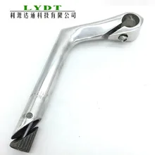 Ретро автомобиль гусиная голова стволовых и достигающих 100 мм* 25,4*150* 180L леди велосипед Колонка головной трубки