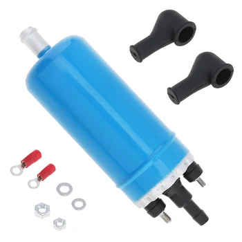

13.5V 0580464038 140Lph High Flow Universal In tank Gasoline Fuel Pump 3BAR 10.5A Fit for BMW / Renault / Alfa / Peugeot / Opel