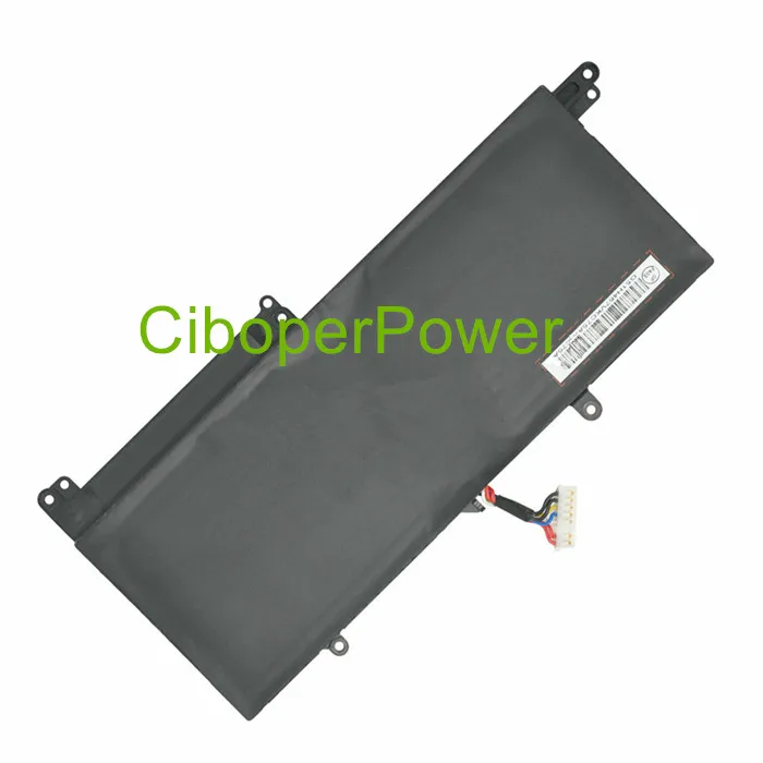 Qualidade Original Bateria Para N130BU 6-87-N130S-3U9A N130BAT-3 NP3130 36Wh