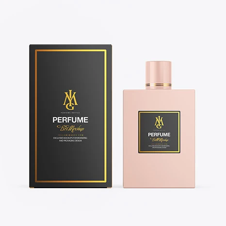 Perfume Box Packaging Gift