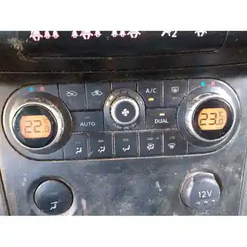 

27500JD45C COMMAND CLIMATE NISSAN QASHQAI (J10)