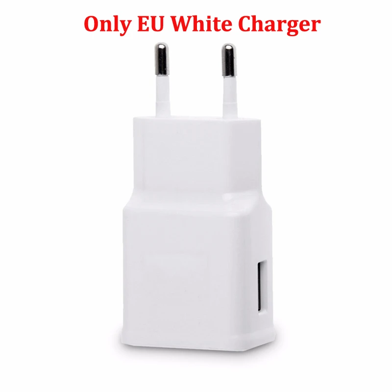 Fast Charging EU Plug Mobile Phone Charger For Samsung S20 FE S30 Ultra A21S A31 A41 A40 50 70 2A Type-c USB Cable Charger usb 5v 2a Chargers