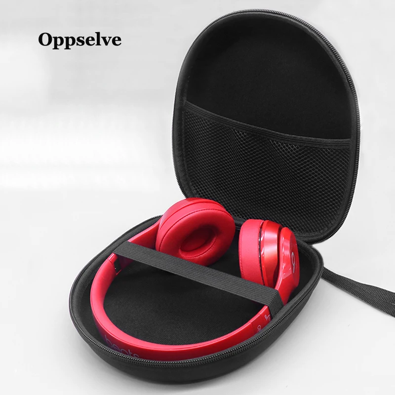 Bluetooth Headset Protection Cover Headset Carry Case USB Cable Wire