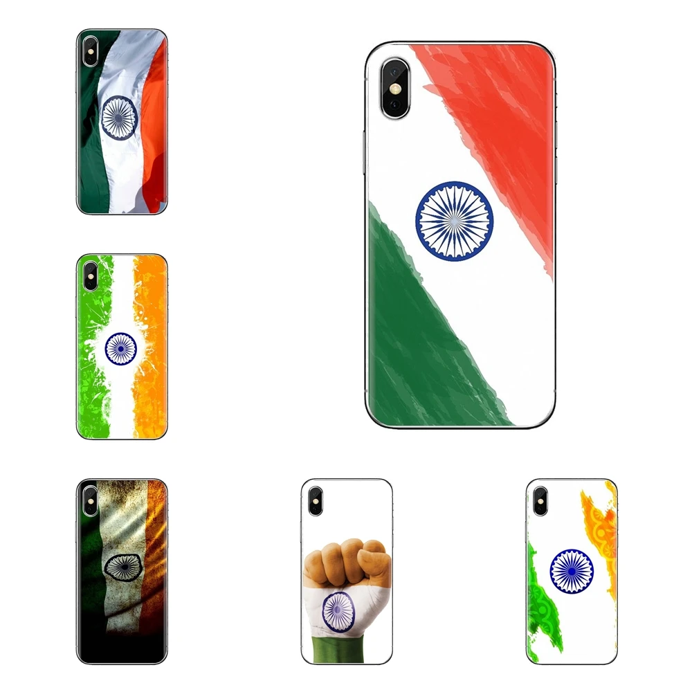 India Banner Indian National Flag For Samsung Galaxy J1 J2 J3 J4 J5 J6 J7 J8 Plus 2018 Prime 2015 2016 2017 Silicone Phone Cases |