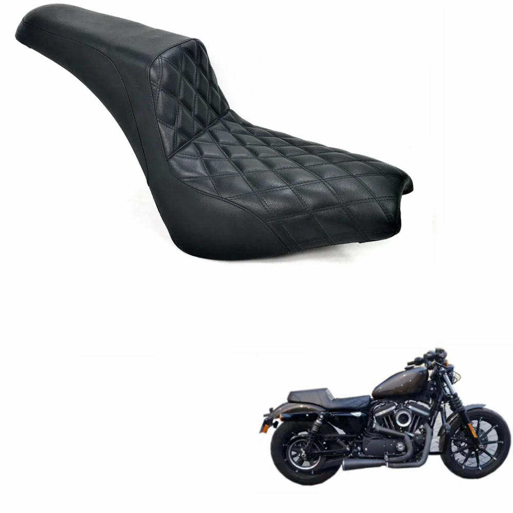 

motorcycle Double seat cushion For Harley Sportster XL883