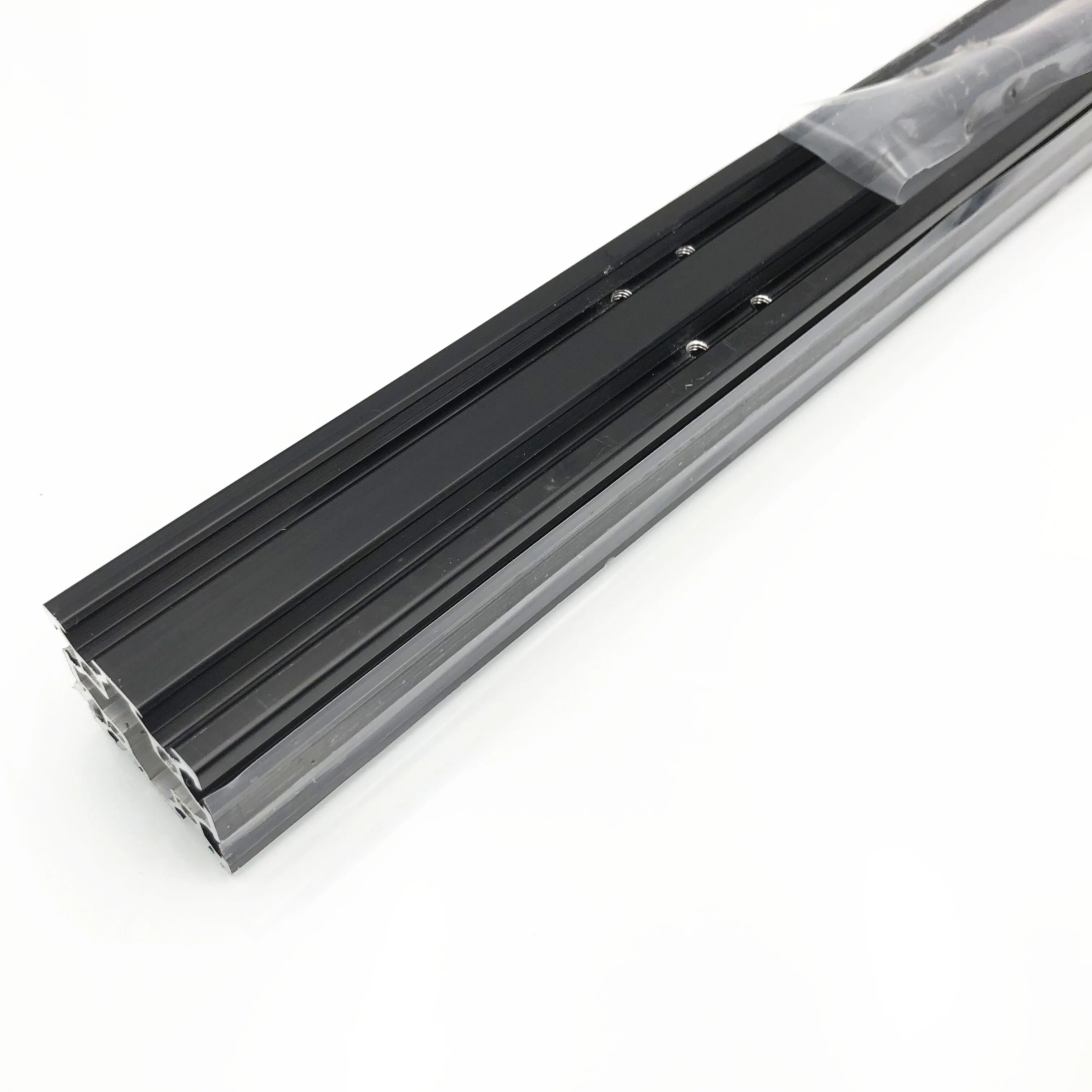 Perfil de Alumínio Funssor Creality Ender 3 Pro y Eixo Extrusão Cor Preta 4040 Ender-3 1 Pçs - Imagem 3