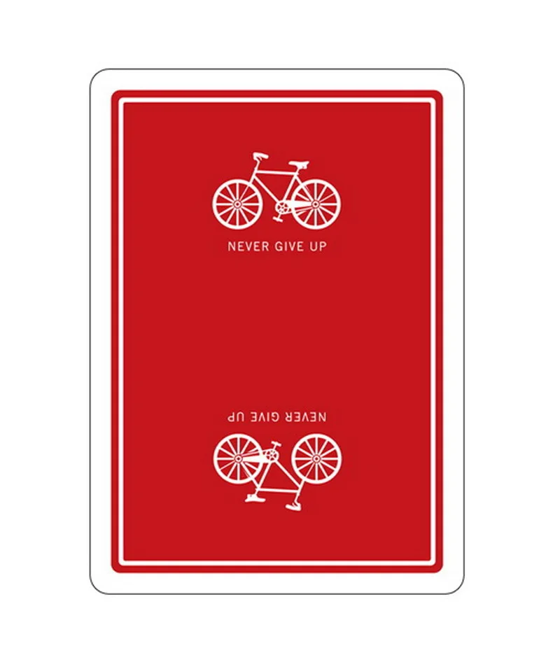 Велосипед Red Inspire игральные карты Ограниченная серия меченая колода Покер Размер USPCC волшебные карты волшебные фокусы реквизит для мага