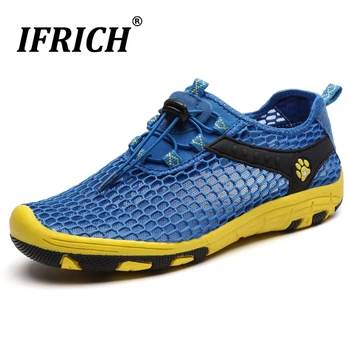 

Water Shoes Women Men Quick Drying Swim Beach Aqua Shoes Upstream Wading Sport Sandals for Diving Hiking Sailing Travel