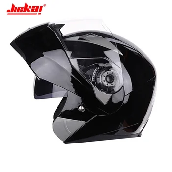 

2020 Outdoor Artifact-Flip Up Motorcycle Helmet Motorbike Modular Dual Lens Motocross Full Face Helmets Casco Moto Casque Arai