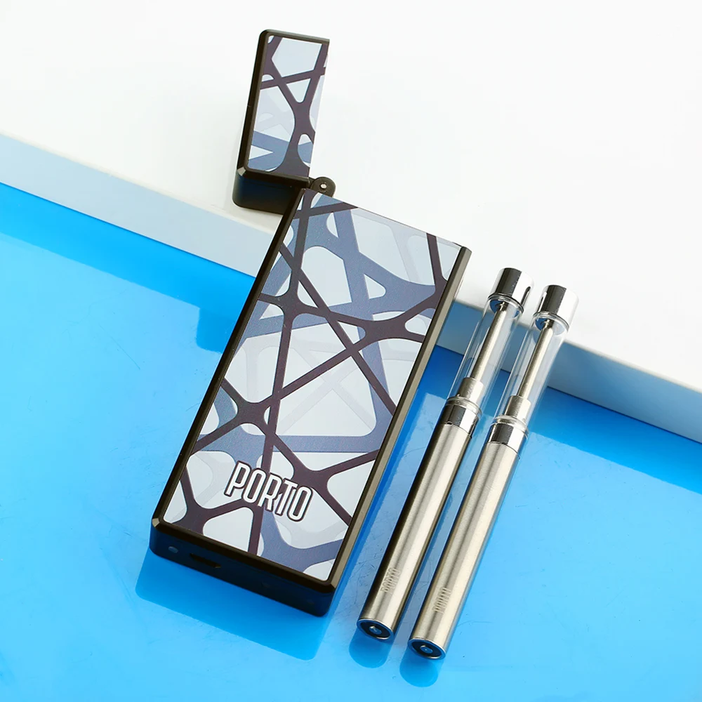 Оригинальный стартовый набор VapeOnly Порто PCC с встроенным зарядным чехлом емкостью