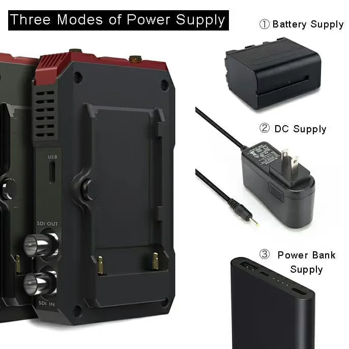 CVW SWIFT 800pro 800ft Wireless Video Transmission System HDMI HD image Wireless Transmitter Receiver Support smartphone Monitor