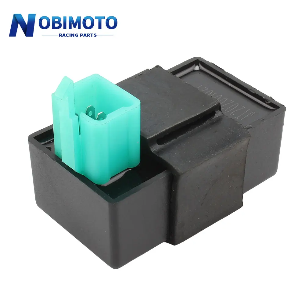 Scooter 5 Pin Ac Cdi Box Di Alta Qualità Ac Cdi Off Road Motocross Cdi Box Misura Per 50Cc-125Cc Motore Pit Dirt Bike Atv Quad Dq-116
