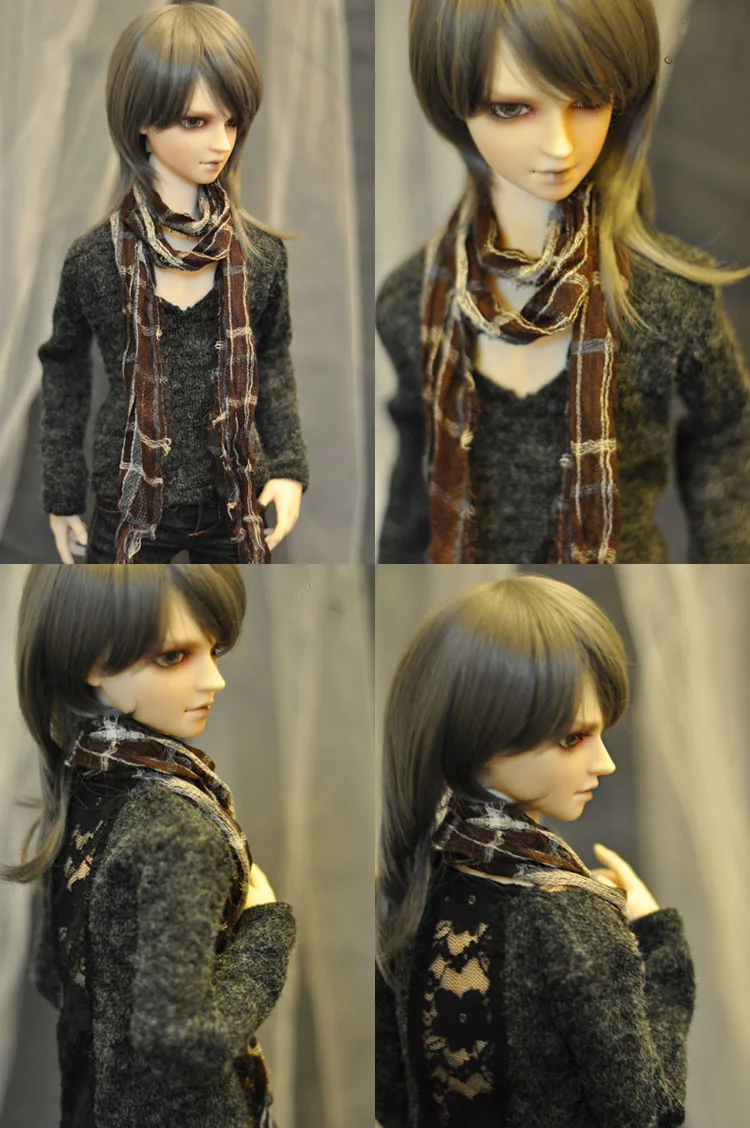 1/4 1/3 масштаб BJD Кукла Одежда полый свитер для BJD/SD аксессуары SSDF ID72 дядюшка, в комплект не входят кукла, обувь, парик и другие A0852