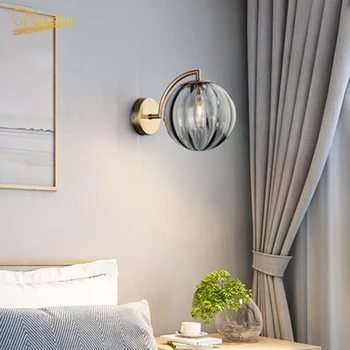 

Modern LED Color Wall Lamp Lighting Nordic Metal Wall Lights for Loft Bedroom Restaurant Hotel Living Room Wall Decoration Lamps