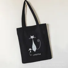 Новая стильная повседневная Холщовая Сумка в Корейском стиле модная сумка на одно плечо для женщин большая сумка простые большого объема ткань ручной работы сумка Sc