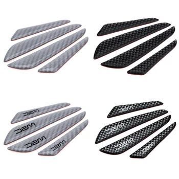 

Car styling WRC carbon fiber anti-collision bar case For Skoda Octavia A2 A5 A7 Fabia Rapid Superb Yeti Roomster