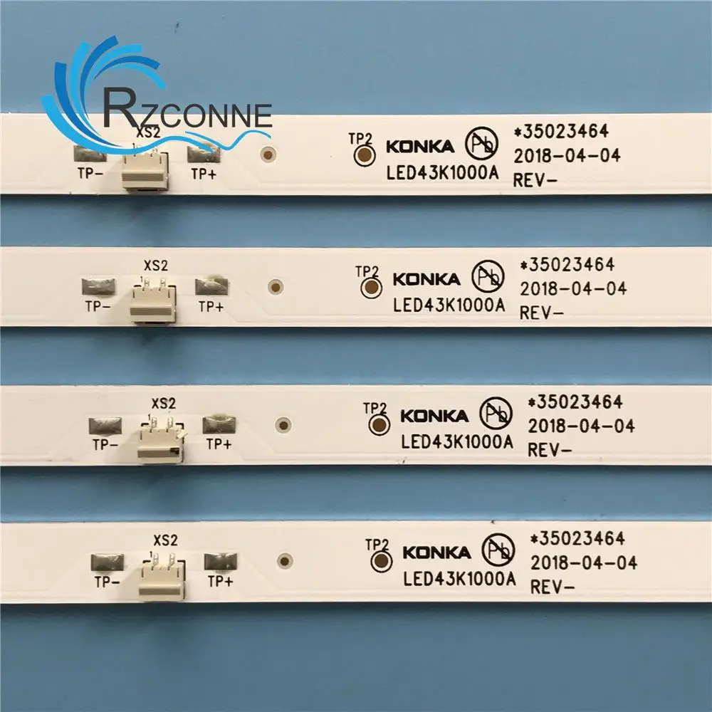 LED Ʈ  Ʈ 7 leds Konka 43 &TV LED43K1000A 35023464 LED43E330C, , ,  ȭƮ, , , ο, , ׸