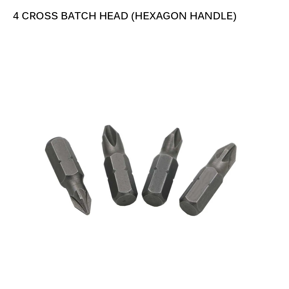 1PCS Multi-function ratchet screwdriver batch reverse forward 6.35mm internal hexagonal interface screwdriver bit holder