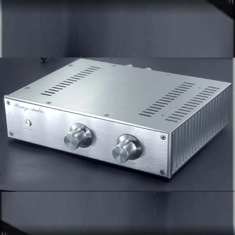 US $134.69 2021 Breeze Audio New Reference Marantz HDAM Circuit Bluetooth Power Amplifiers 2 120W AC110V220V Optional Nobsound