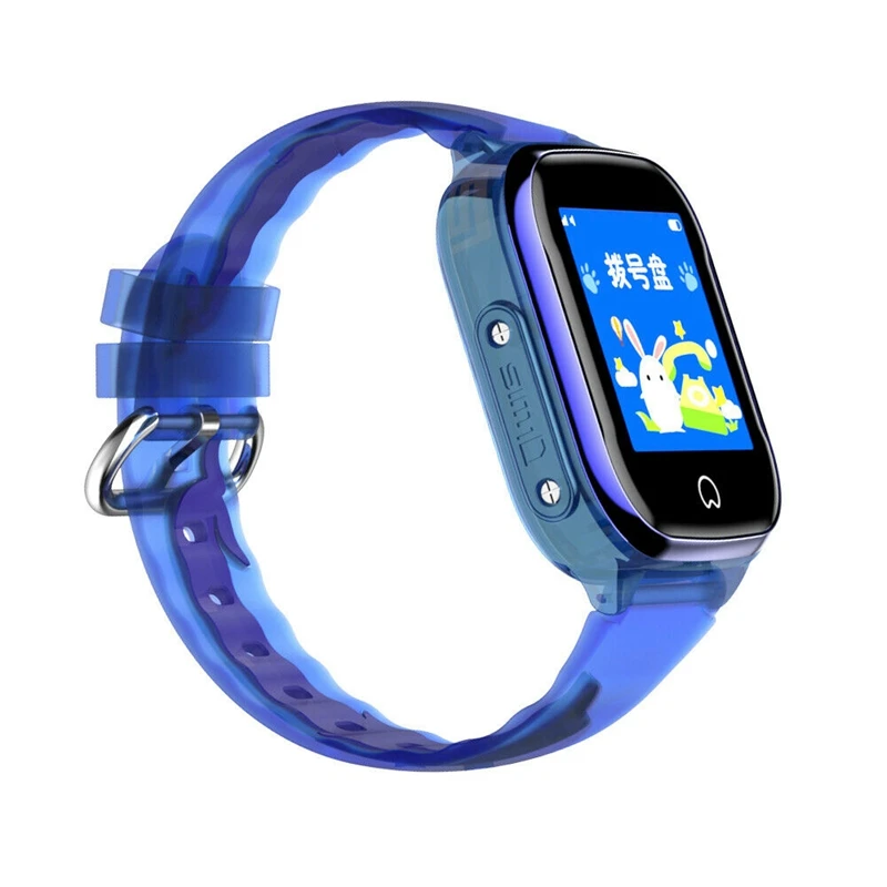 

Kids Smart Watch Waterproof GPS Tracker Kids Safety Smart Watch K21 Child Anti-Lost Smartwatch