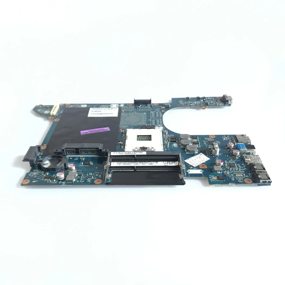 Материнская плата QCL00 LA-8241P для dell Inspiron 15R 5520 7520 5520, оригинальная материнская плата, протестированная