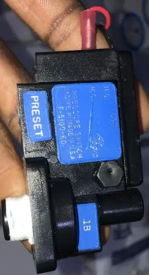

pressure sensor switch for the Mindray Wato EX-35 new,original