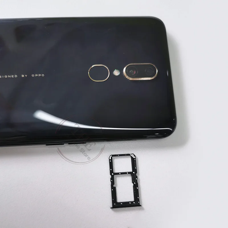 OPPO A9X глобальная ПЗУ 8 Гб 128 ГБ 256 ГБ Поддержка Google Play 2340x1080P Капля воды экран 2 sim-карты Восьмиядерный 48MP задняя камера