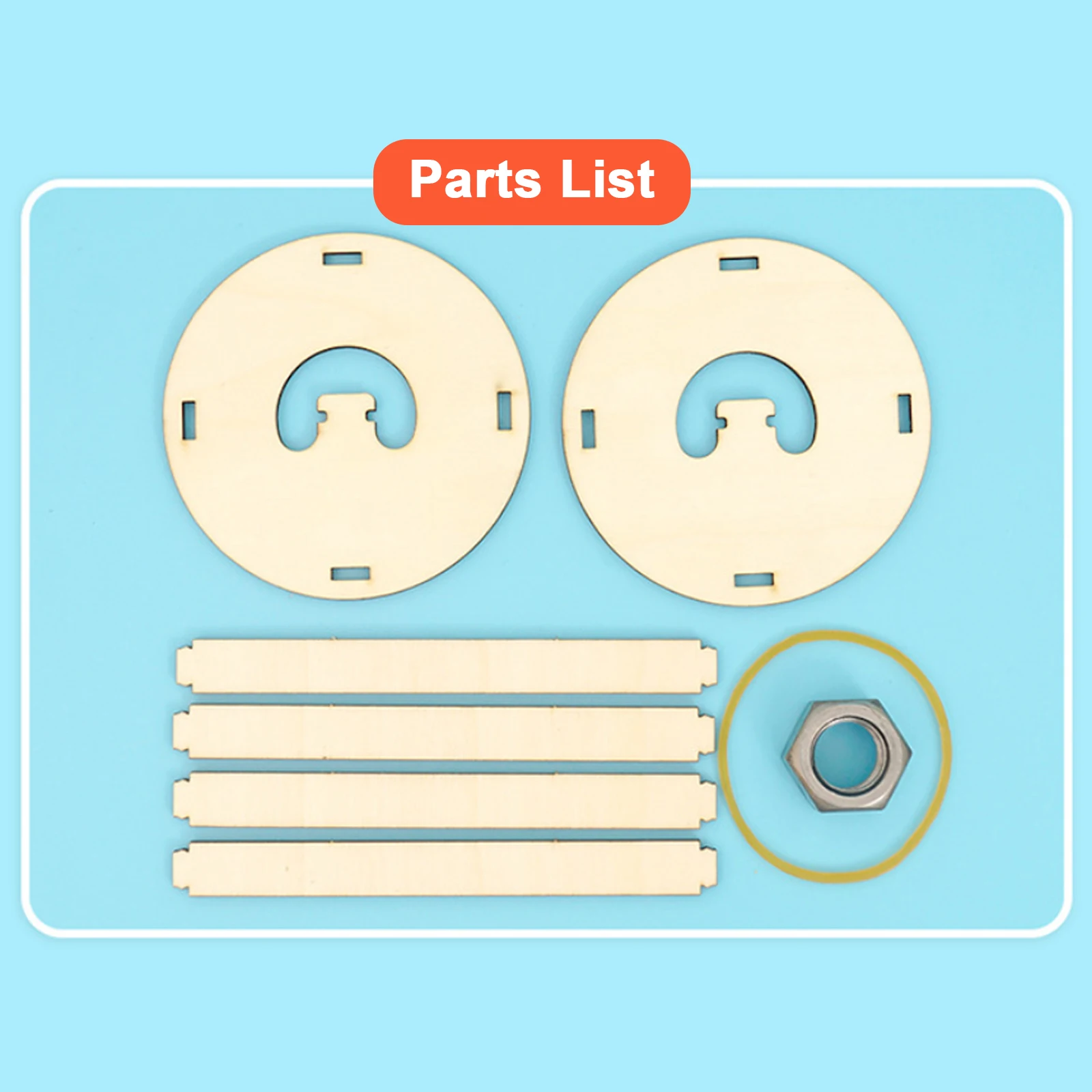 Рисунок 5 - Волшебное колесо