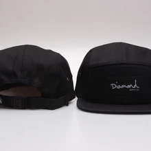 Колпачки со стразами и черными бриллиантами