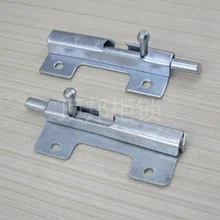 Пистолет пружина болт распределительный щиток Петля двери шкафа аксессуары для шкафов в настоящий момент достаточное железа Материал по горизонтали